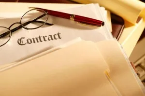 Business law contract