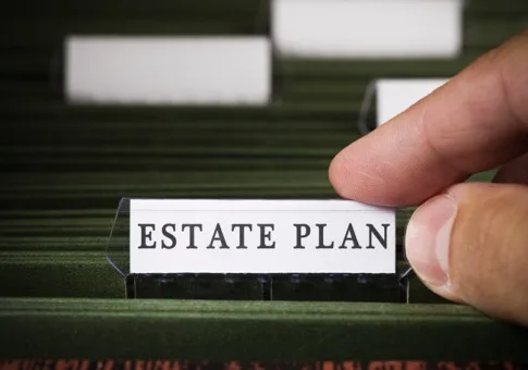 Estate planning documents